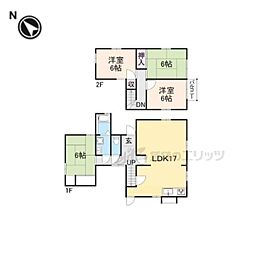 東海道・山陽本線 南草津駅 徒歩43分