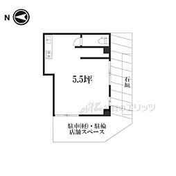 京都地下鉄東西線 椥辻駅 徒歩2分