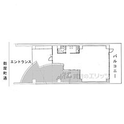 🉐敷金礼金0円！🉐カミュエラ四条1階店舗