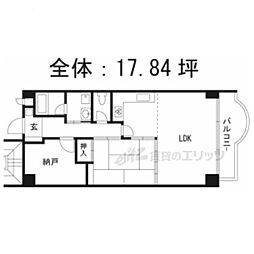 ドルチェヴィータ京都六角(テナント）