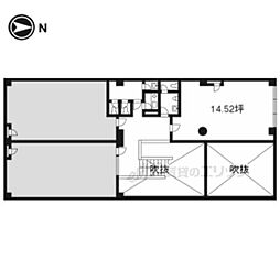 烏丸アネックスの間取図画像