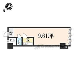 NaSu1本社ビルの間取図画像