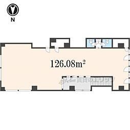 JPレジデンス新大宮の間取図画像