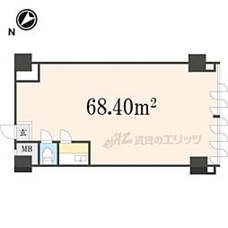 NaSu1本社ビルの間取図画像