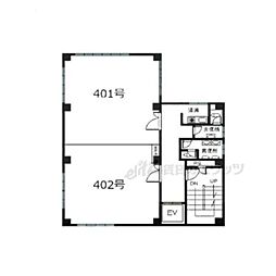 Blezio5の間取図画像