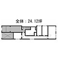 ベルドール佐野1階16.5万円