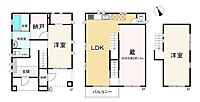 東京都足立区古千谷本町1丁目：物件画像