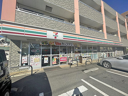 セブンイレブン柏松葉町一丁目店