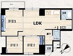 信開ダイナスティ千住