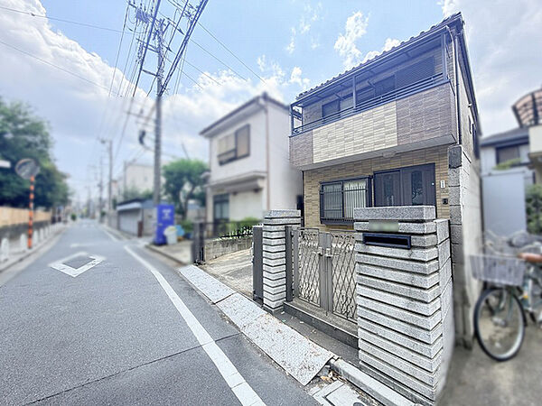 外観を拡大表示