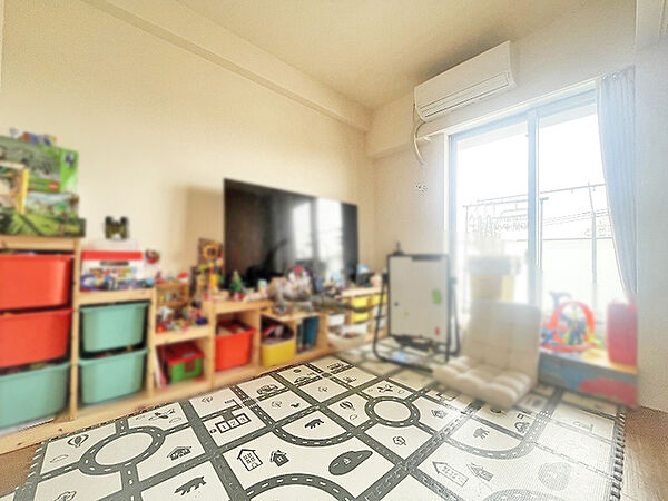 子供部屋