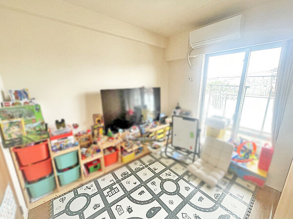 子供部屋