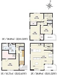 足立区千住元町5期