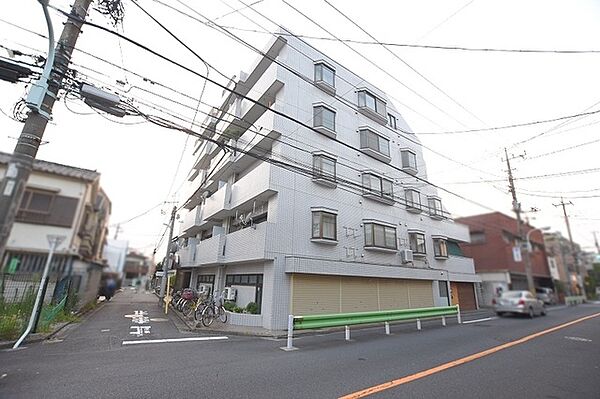 外観を拡大表示