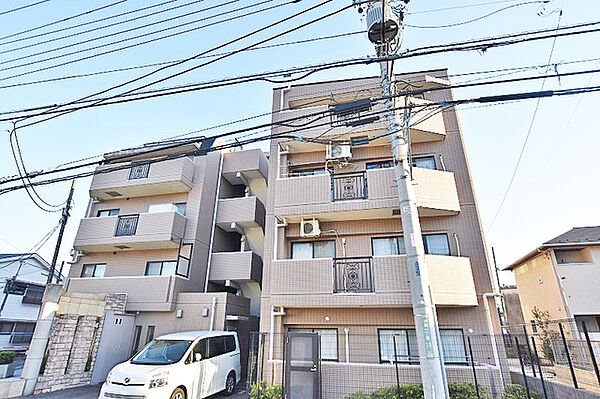 外観を拡大表示