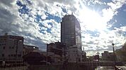 千葉県庁（560m）
