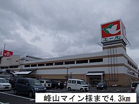 グランツ Ｂ  ｜ 京都府京丹後市大宮町口大野（賃貸アパート1LDK・1階・50.29㎡） その21