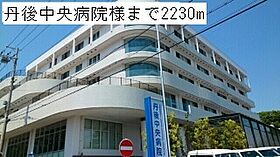 セルサス荒山B棟  ｜ 京都府京丹後市峰山町荒山（賃貸アパート2LDK・2階・56.42㎡） その19