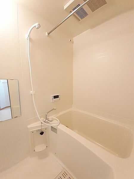 画像5:便利な追炊き＆浴室乾燥付き(^O^)