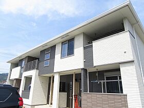 グランド ソレイユ　Ａ  ｜ 兵庫県丹波市市島町上田（賃貸アパート1LDK・1階・45.09㎡） その1