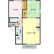 ピュア ライフ Ｃ棟  ｜ 兵庫県丹波市柏原町柏原（賃貸アパート2LDK・2階・53.76㎡） その2