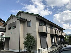 マノワール　Ａ  ｜ 兵庫県朝来市和田山町桑原（賃貸アパート1K・1階・24.50㎡） その1