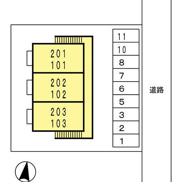 ライブ 池ノ本 ｜京都府福知山市篠尾新町４丁目(賃貸アパート2DK・1階・53.06㎡)の写真 その19