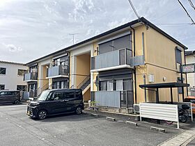 メゾン ラフィネ  ｜ 京都府福知山市土師新町４丁目（賃貸アパート1LDK・2階・50.78㎡） その1