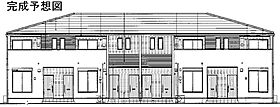 コンフォルタ 西舞鶴  ｜ 京都府舞鶴市字引土（賃貸アパート2LDK・2階・59.55㎡） その1