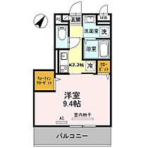 シェラメール東舞鶴  ｜ 京都府舞鶴市字浜（賃貸アパート1K・2階・31.87㎡） その2