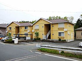 ベル ・ グラース  ｜ 京都府福知山市桔梗が丘６丁目（賃貸アパート1LDK・2階・43.01㎡） その1