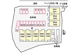 サニーフラット黒岡Ｂ棟  ｜ 兵庫県丹波篠山市黒岡（賃貸アパート1LDK・1階・44.20㎡） その15