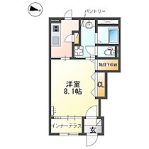 Ｃａｓａ 石生  ｜ 兵庫県丹波市氷上町石生（賃貸アパート1K・1階・33.86㎡） その2