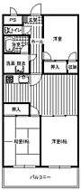 レジデンス氷上  ｜ 兵庫県丹波市氷上町絹山（賃貸アパート3LDK・3階・58.30㎡） その2