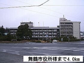 京都府舞鶴市八反田北町（賃貸アパート1LDK・1階・48.39㎡） その19