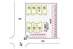 コンフォールI  ｜ 福井県小浜市遠敷３丁目（賃貸アパート2LDK・2階・60.48㎡） その14