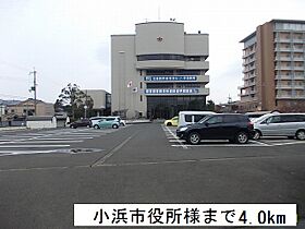 ボニート・ミウ  ｜ 福井県小浜市遠敷１丁目（賃貸アパート1LDK・1階・44.18㎡） その12