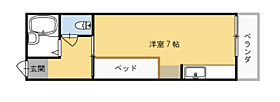 ライフステージ広瀬　倉梯  ｜ 京都府舞鶴市倉梯町（賃貸アパート1R・2階・22.55㎡） その2