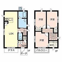 シャーメゾン　伊佐津  ｜ 京都府舞鶴市字伊佐津（賃貸一戸建3LDK・1階・75.90㎡） その2