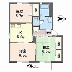 メゾンソレーユ内田I