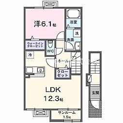 メゾン12朝来