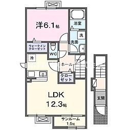 メゾン12朝来
