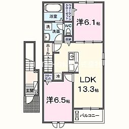 ハーモニー福知山　Ａ棟