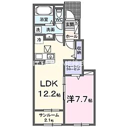 ハーモニー福知山　Ｄ棟