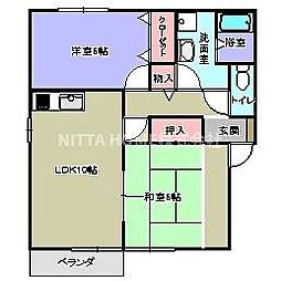 🉐敷金礼金0円！🉐セジュール野中
