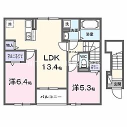 プティ　フォレスタ柏原II