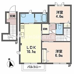 橘ハイツ