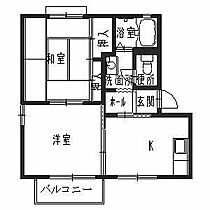 ハイツ　いのうえ  ｜ 兵庫県丹波市春日町黒井（賃貸アパート2K・2階・37.20㎡） その2