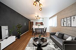 リビング/ダイニングの画像