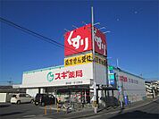 スギ薬局 相川店（1300m）